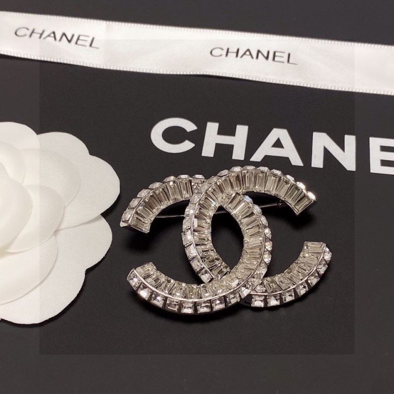 Chanel Brooches